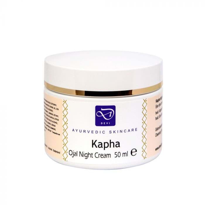 Afbeelding van Kapha Ojal Night Cream 50 ml